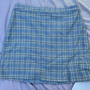 Hollister skirt ultra high-rise size large
